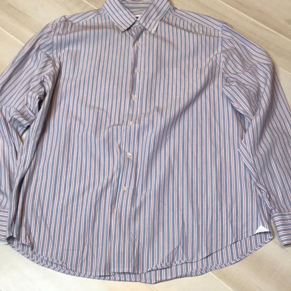 Breuer XXL made in Italy button down shirt - Picture 7 of 10